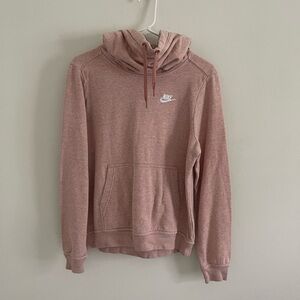 Nike Pink Hoodie